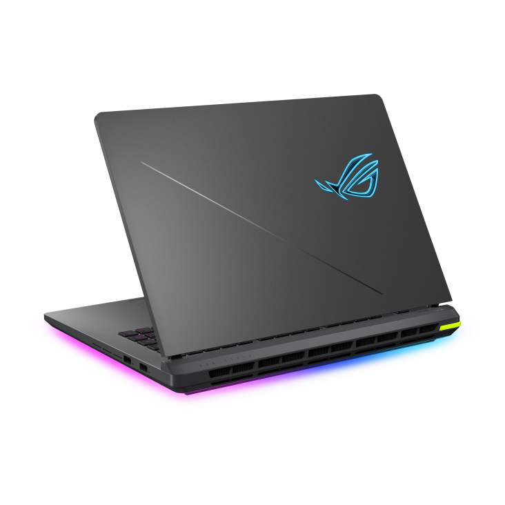 ROG Strix G16 (2026) Sleek, powerful ROG gaming laptop delivers extreme performance and premium design for ultimate play.