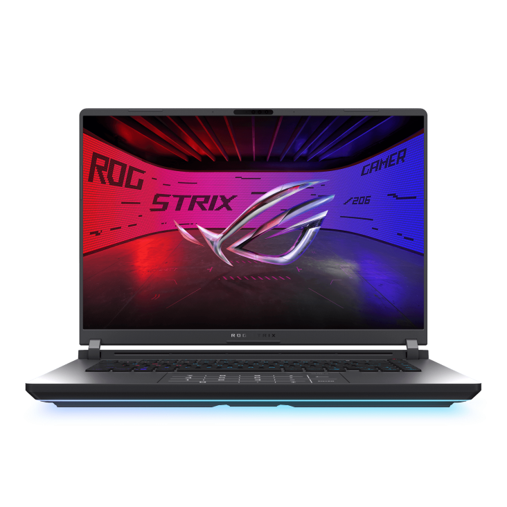 ROG Strix G16 (2026) Unleash peak gaming performance. Its powerful, sleek design delivers immersive gaming experiences.