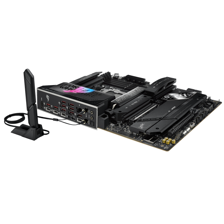 ROG STRIX X870E-E GAMING WIFI