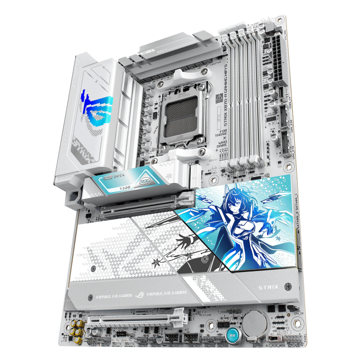ROG STRIX X870-A GAMING WIFI S