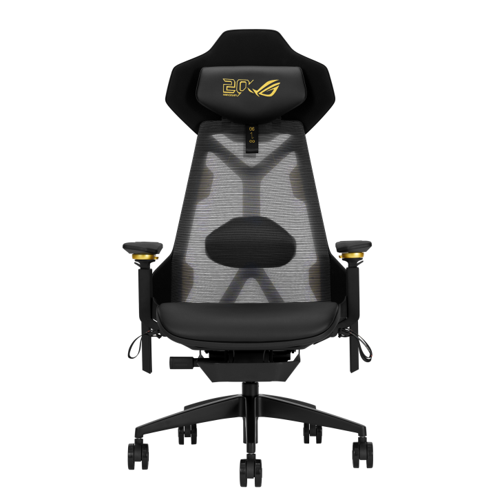 ROG Destrier Edition 20 Gaming Chair front view