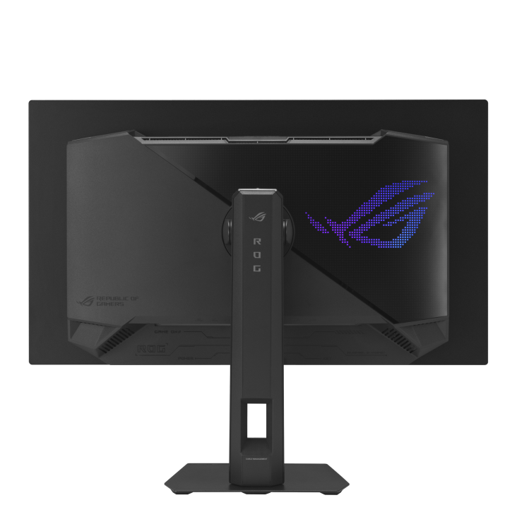 XG27AQDNG2 rear view