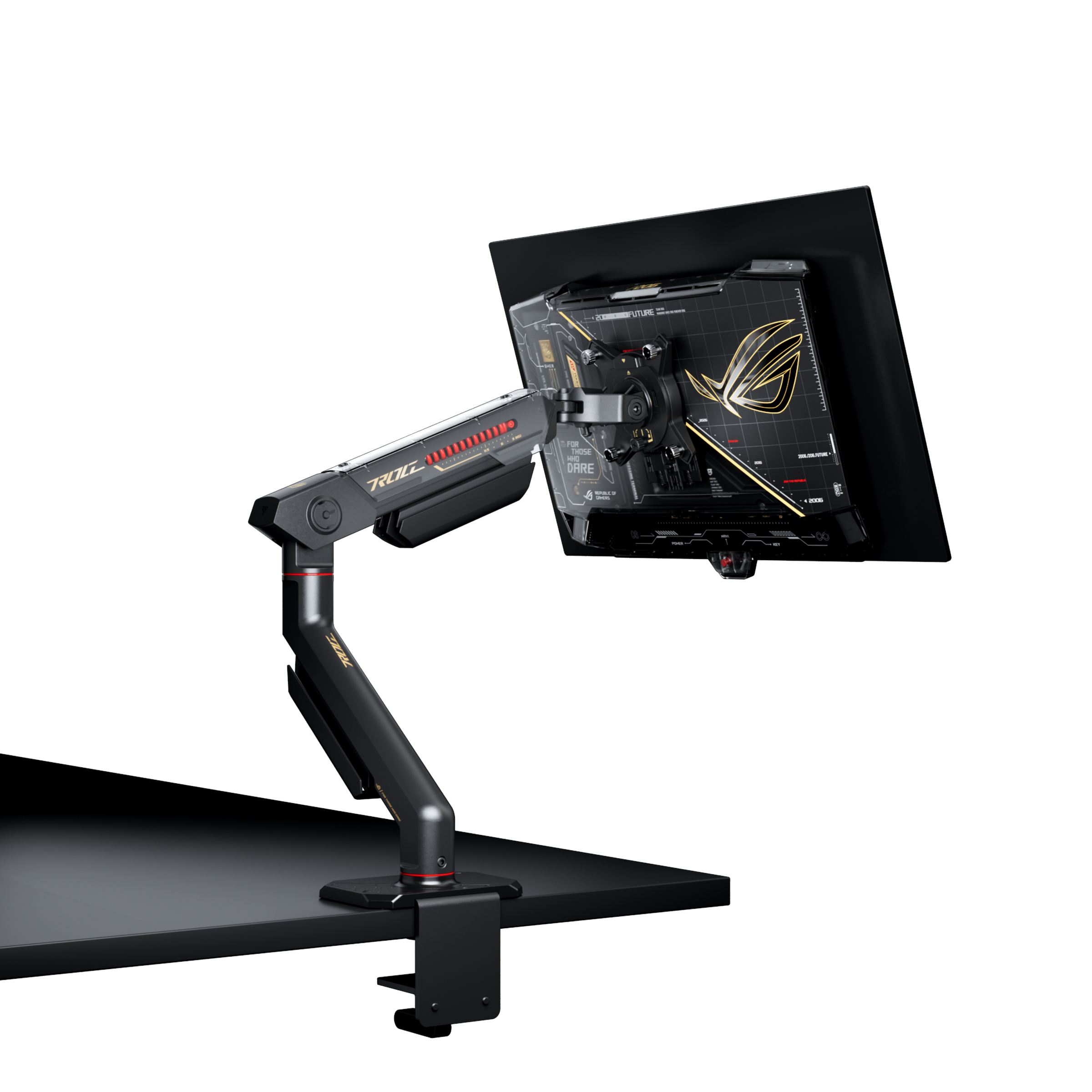 ROG 超杀27 Pro 二代 20周年支架版 | 27 - 31.5 英寸 | 电竞 显示器｜ROG - Republic of ...