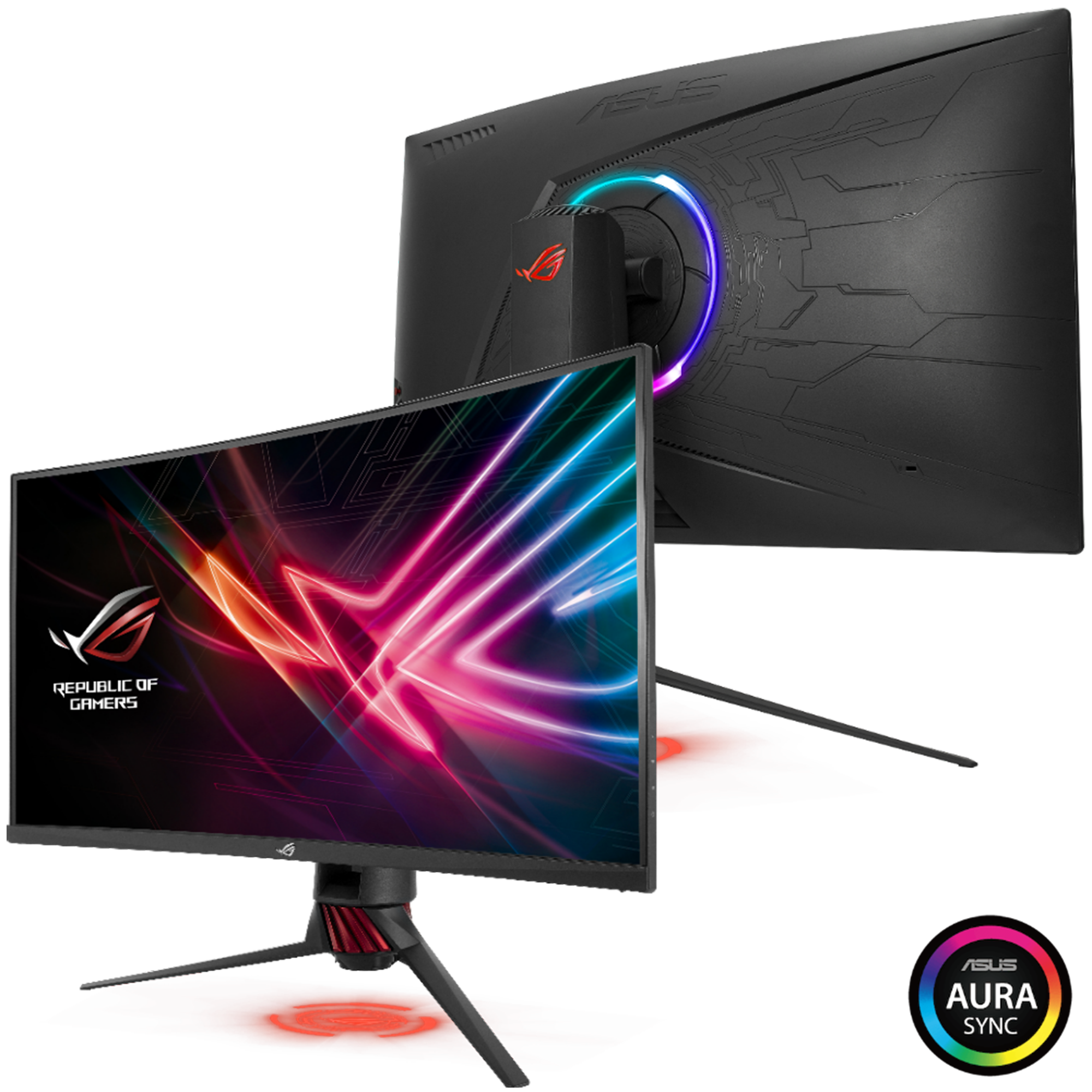 ROG Strix XG32VQ | 液晶显示器| ROG Chinese mainland