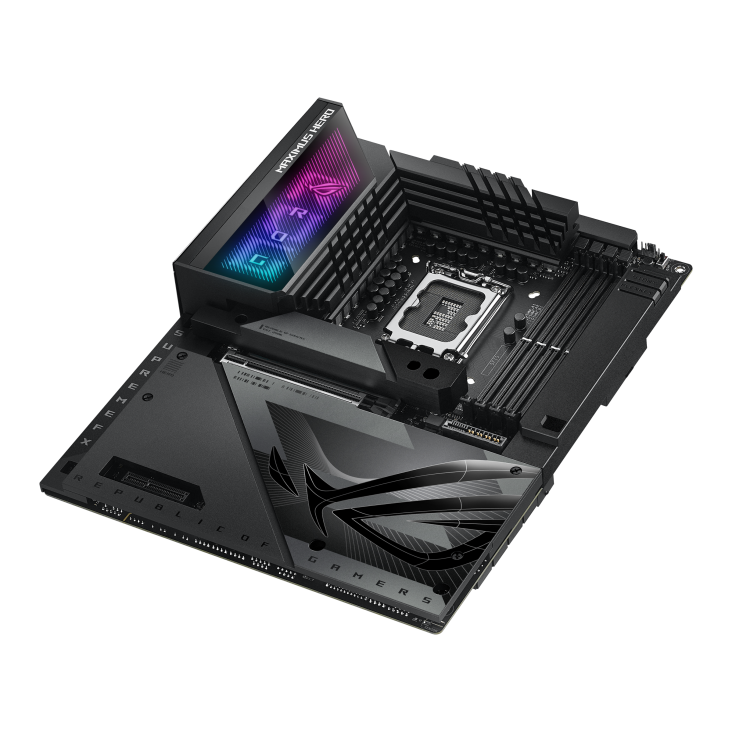 ROG MAXIMUS Z790 HERO BTF