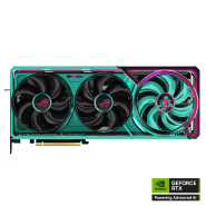 ROG 夜神RTX5080 RO姬x初音未来版
