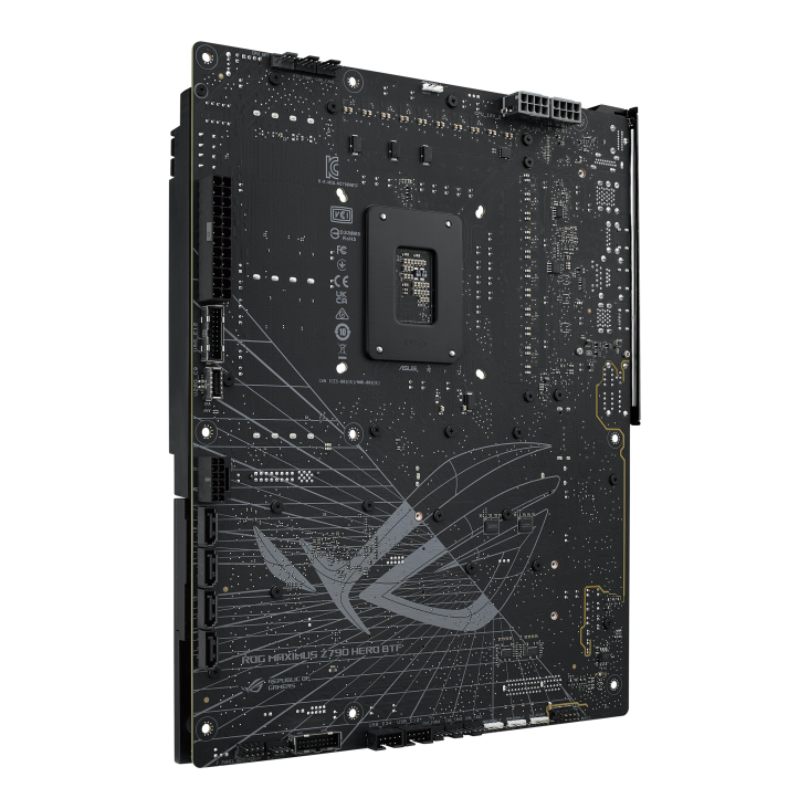 ROG MAXIMUS Z790 HERO BTF