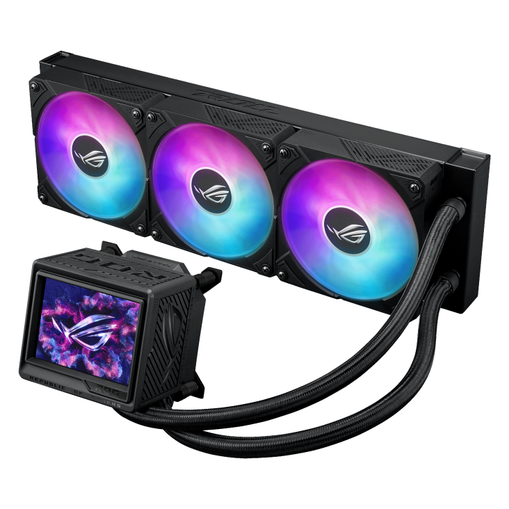 ROG Ryujin III 360 ARGB Extreme