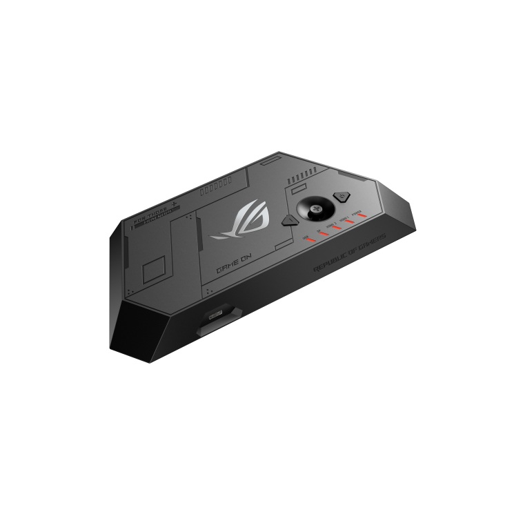 ROG Control dock_front view to the right