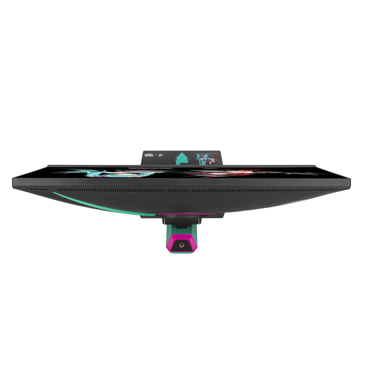 XG27ACMEG-R top view