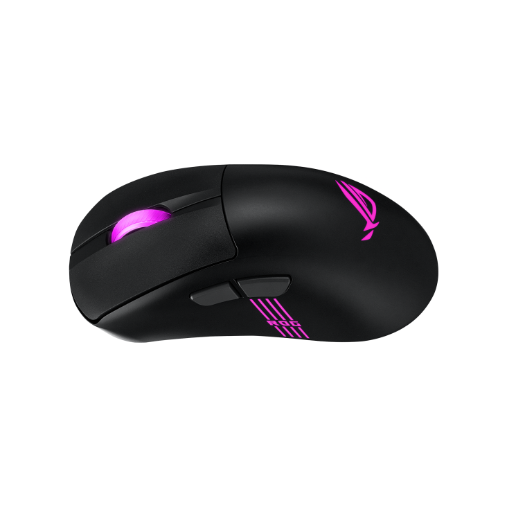 ROG Keris II Origin –angled side view