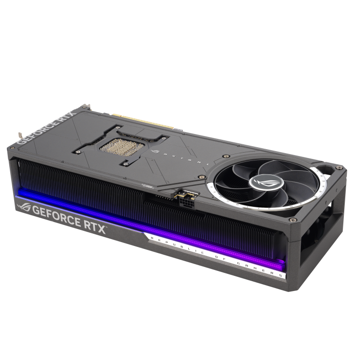 ROG ASTRAL 夜神 RTX5090 D O32G GAMING