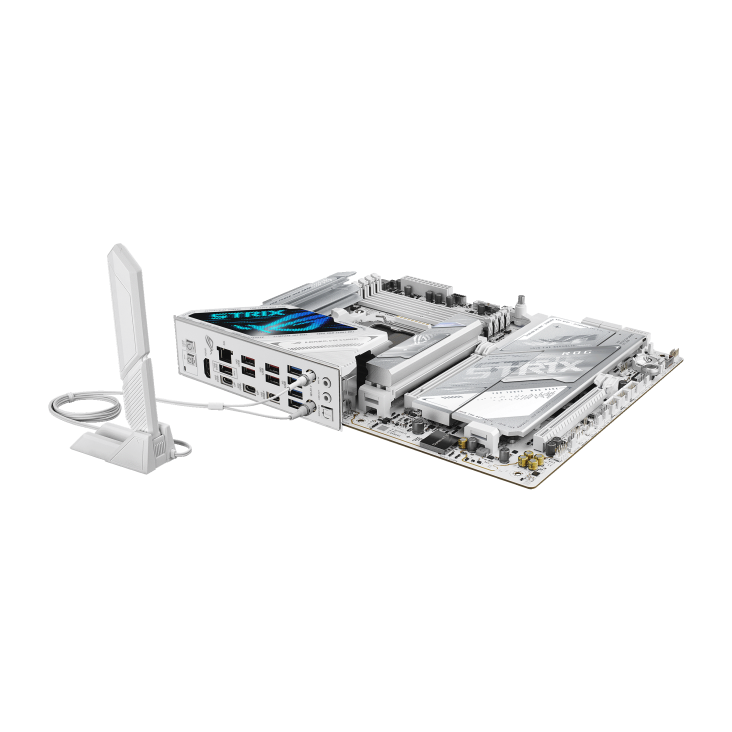 ROG Strix X870E-A Gaming WiFi7 Neo Strix X870E-A Neo with WiFi Antenna