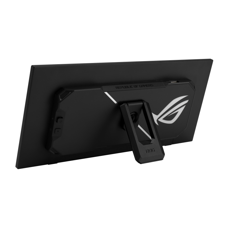 04_ROG Strix XG129C_Rear to the left