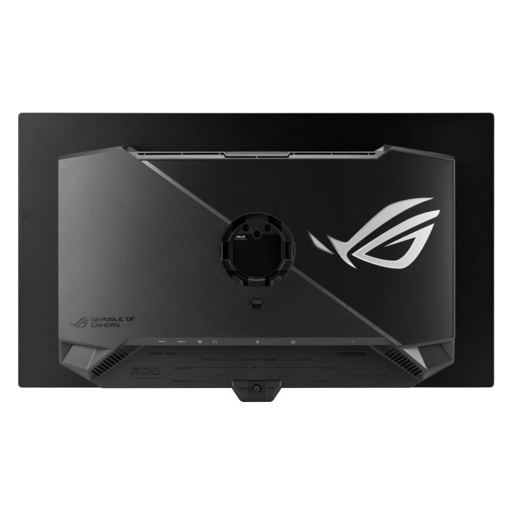 XG27AQDMES-P rear view