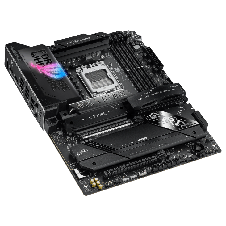 ROG STRIX X870E-E GAMING WIFI