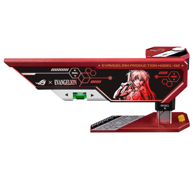 XH01 大力神显卡支架EVA 联名版| 电竞graphics-cards｜ROG - Republic