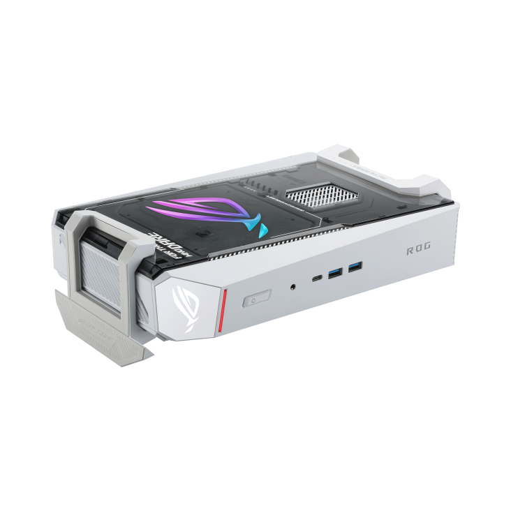 ROG-NUC-16-white,lying-right-top,light-on