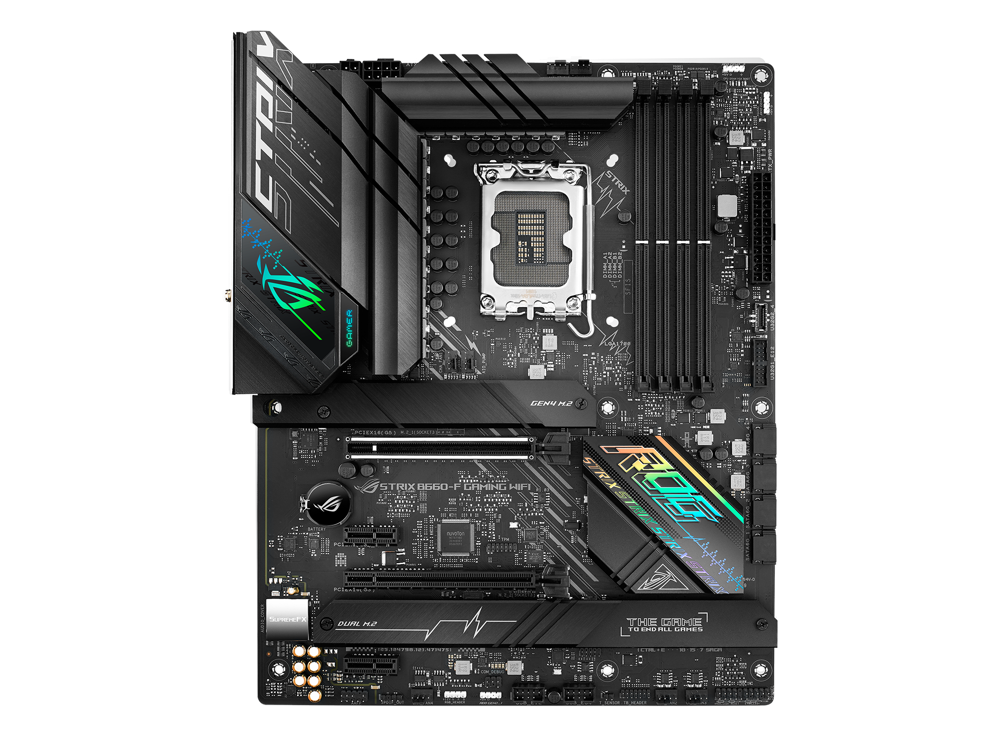 ROG STRIX B660-F GAMING WIFI
