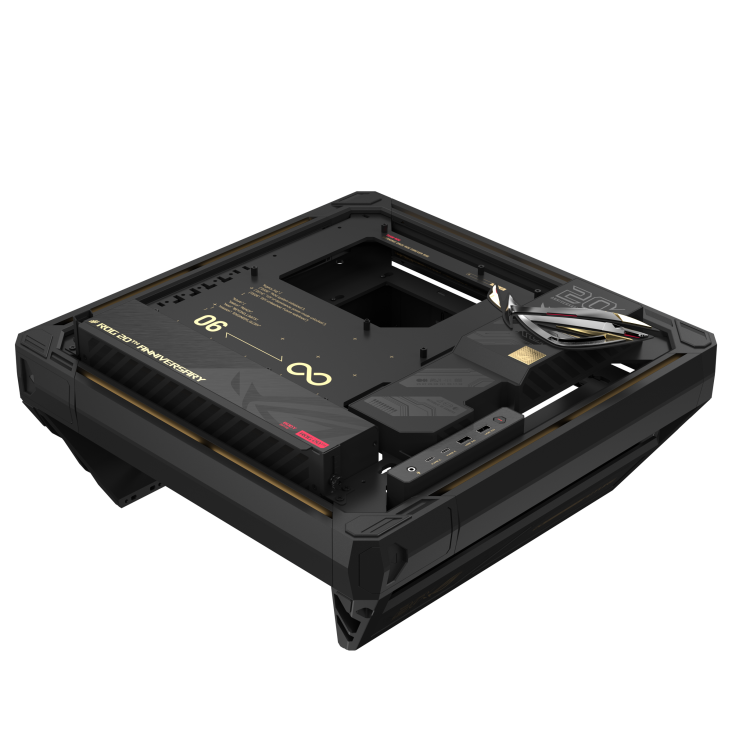 Horizontal Placement of ROG GR20 Edition 20