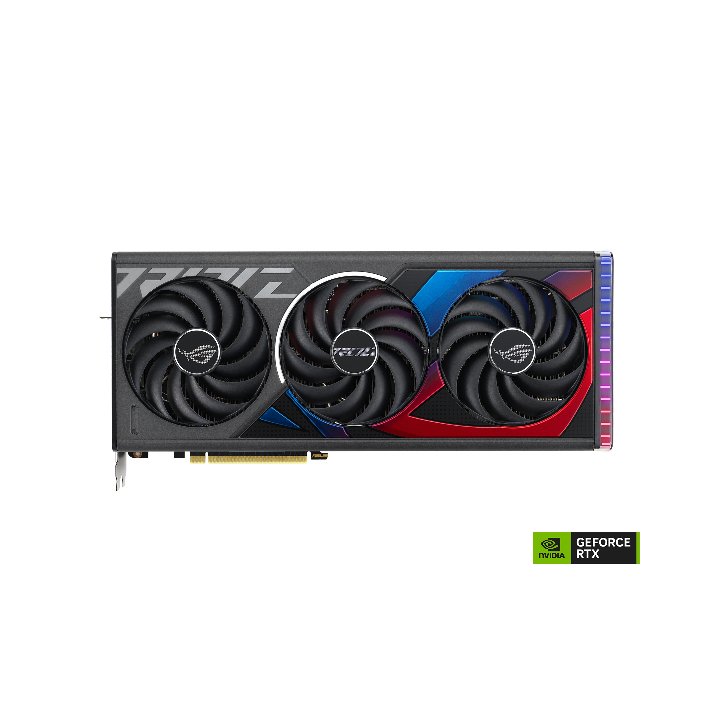 【中古品】ROG-STRIX-RTX4070TIS-O16G-GAMING ROG-STRIX-RTX4070TIS-O16G-GAMING | 显卡| ROG 玩家国度