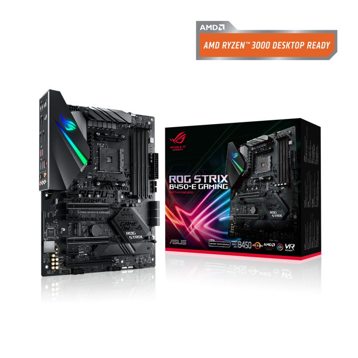 ROG STRIX B450-E GAMING