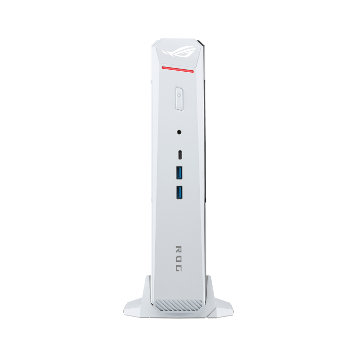 ROG-NUC-16-white,pure-front,light-on