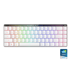 ROG 魔导士 RX Low Profile 丨 键盘 丨 ROG 玩家国度