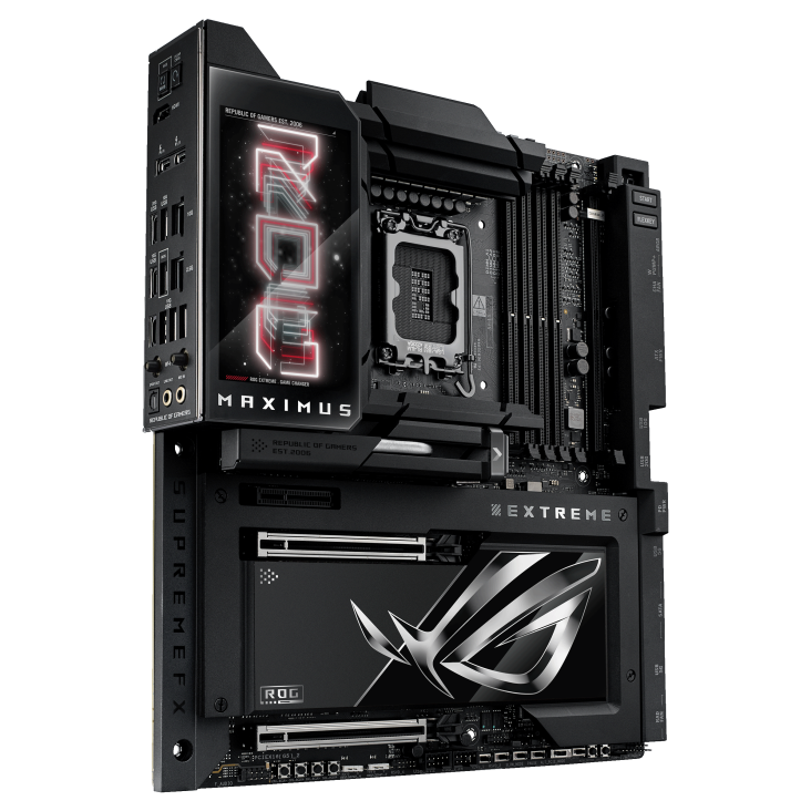 ROG MAXIMUS Z890 EXTREME