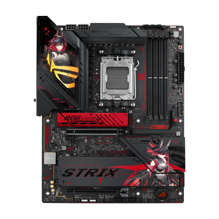 ROG STRIX X870-H GAMING WIFI7 S