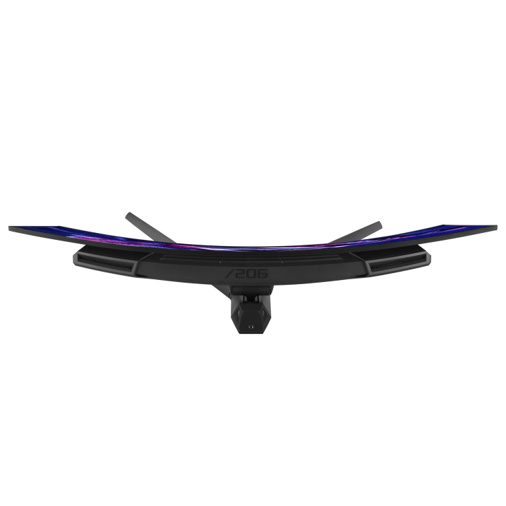 PG34WCDN top view
