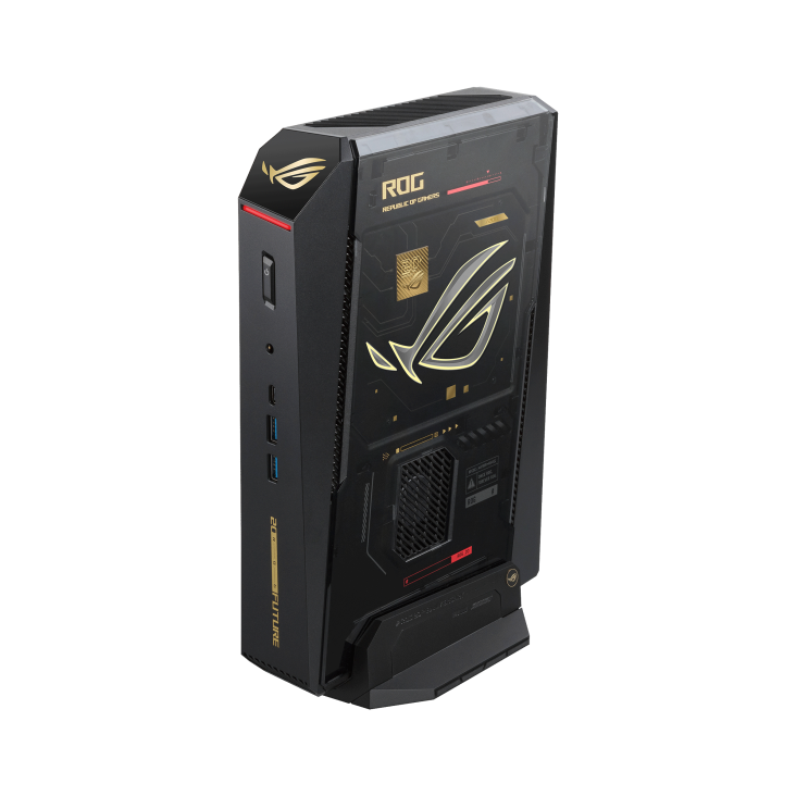 ROG-NUC-16-20th,stand-left-top,light-on