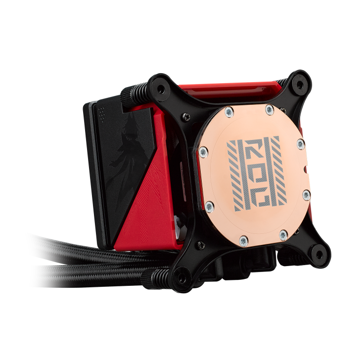 ROG STRIX RO姬 360 ARGB LCD