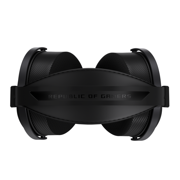 The top view of ROG Kithara open-back hifi gaming headset