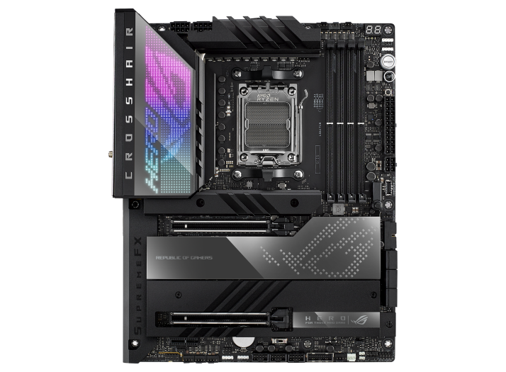 ROG Crosshair | 电竞motherboards｜ROG - Republic of Gamers｜ROG 