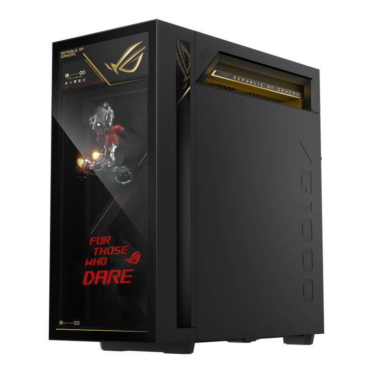 ROG G1000 (2026) GM1000 edition 20 right side view