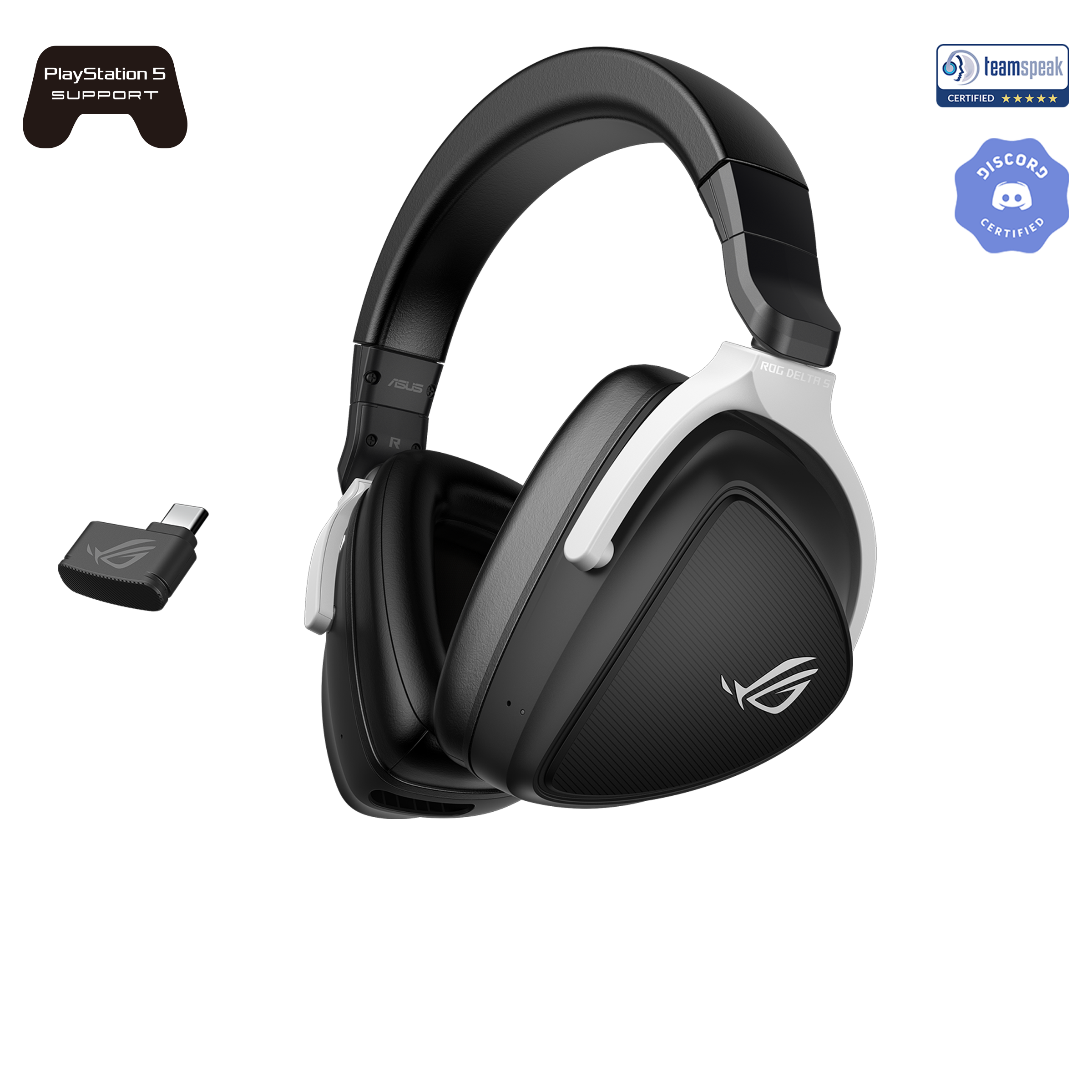 ROG Delta S Wireless