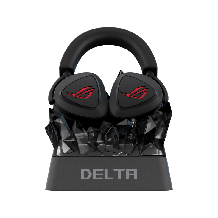 ROG Delta Keycap front view