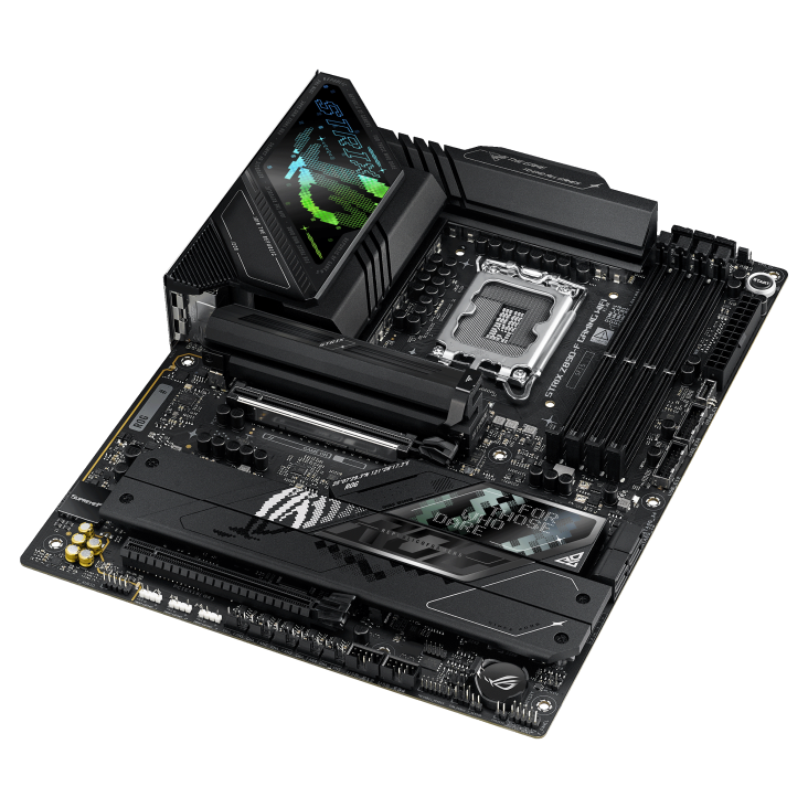 ROG STRIX Z890-F GAMING WIFI