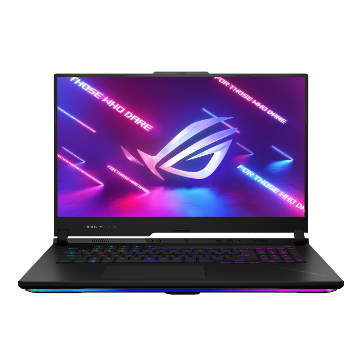 ROG Strix SCAR 17 (X3D) (2023)