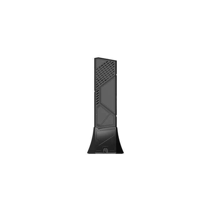 ROG USB-BE90 back view