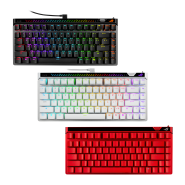 ROG 魔导士 Ace 75 HE 电竞键盘