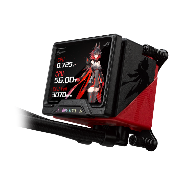 ROG STRIX RO姬 360 ARGB LCD