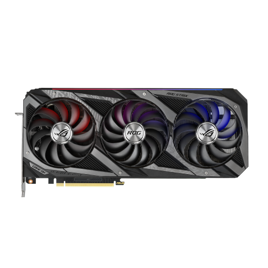 ROG Strix GeForce RTX 3070 Ti OC Edition 8GB GDDR6X | Graphics Card