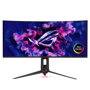 ROG SWIFT OLED PG34WCDN