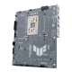 TUF GAMING B850-BTF WIFI W back view, 60 degrees