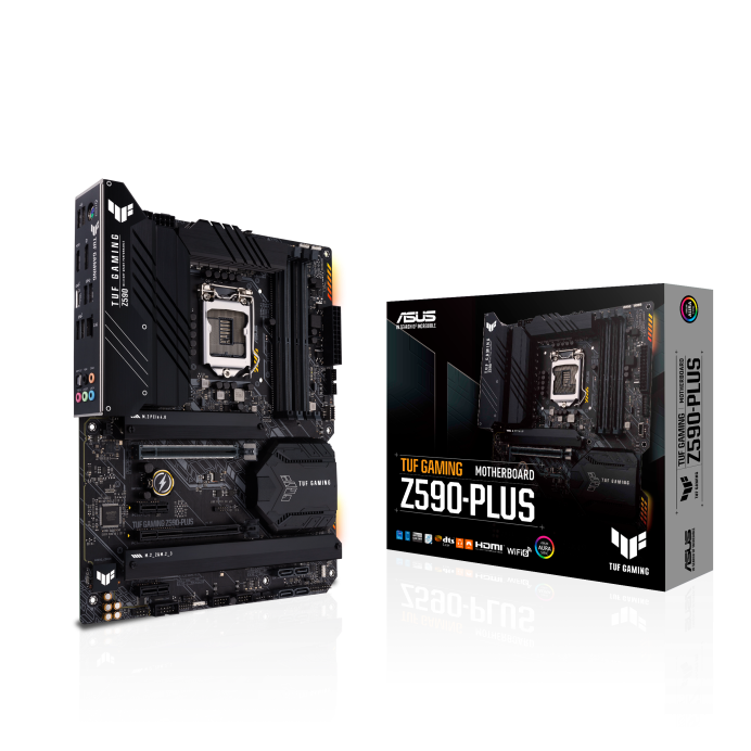 TUF GAMING Z590-PLUS