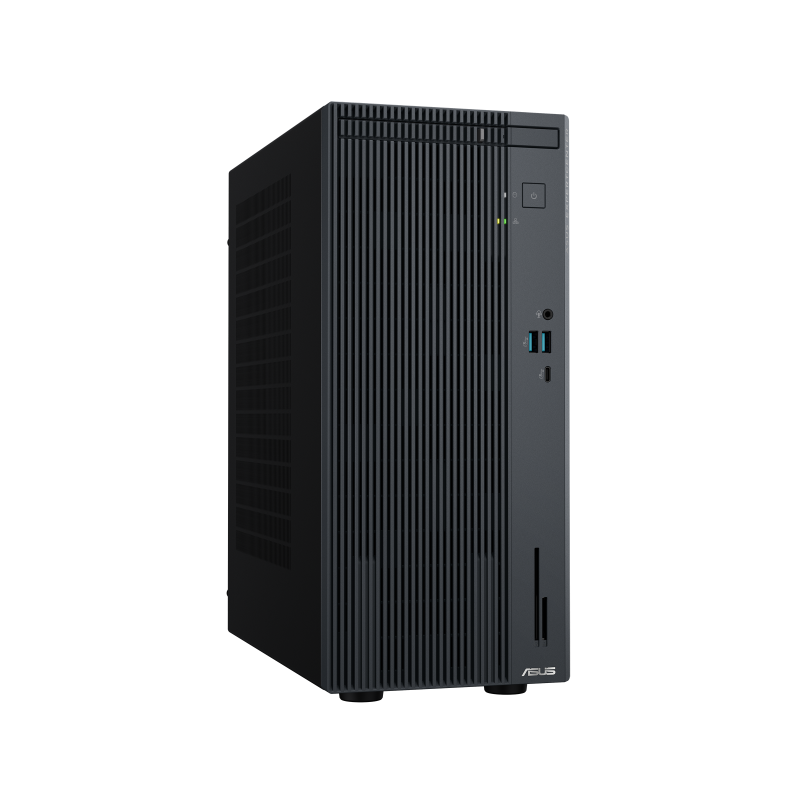 Dark grey ASUS ExpertCenter P700 Mini Tower_AI PC