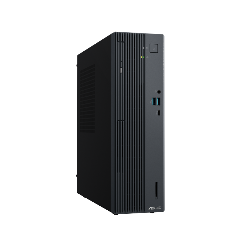Dark grey ASUS ExpertCenter P700 SFF_AI PC