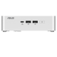 ASUS NUC 15 Pro Plus L10, pure Front, showing IO ports